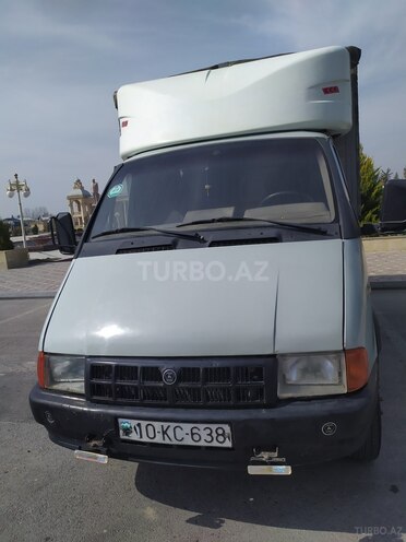 GAZ 33021 2000, 250,000 km - 2.4 л - Ucar