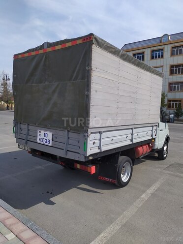 GAZ 33021 2000, 250,000 km - 2.4 л - Ucar