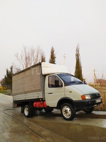 GAZ 33021 2000, 250,000 km - 2.4 л - Ucar