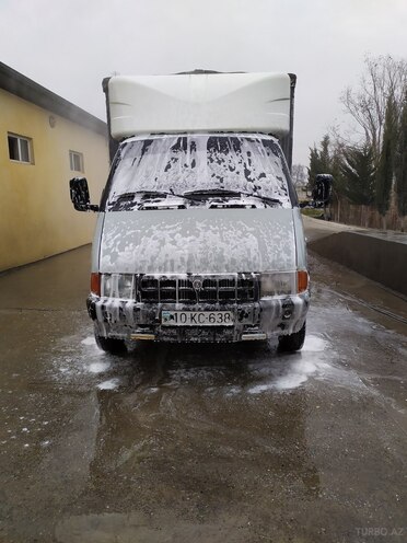 GAZ 33021 2000, 250,000 km - 2.4 л - Ucar