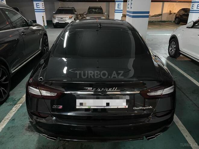 Maserati Quattroporte 2014, 34,500 km - 3.8 l - Bakı