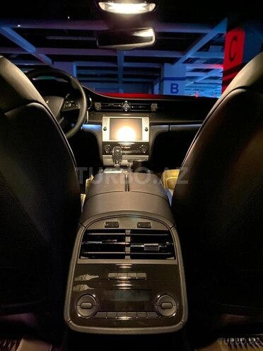 Maserati Quattroporte 2014, 34,500 km - 3.8 l - Bakı