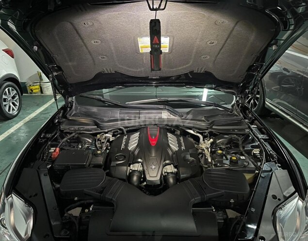 Maserati Quattroporte 2014, 34,500 km - 3.8 l - Bakı