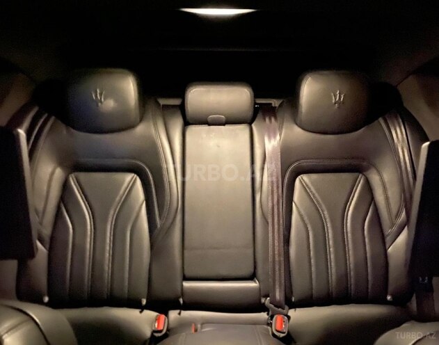 Maserati Quattroporte 2014, 34,500 km - 3.8 l - Bakı