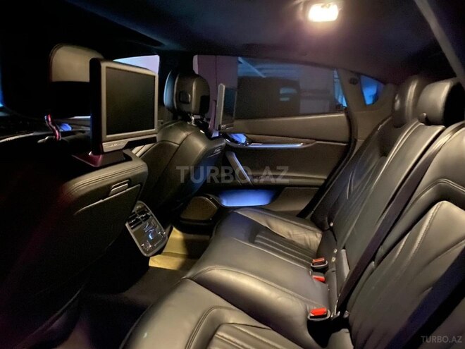 Maserati Quattroporte 2014, 34,500 km - 3.8 l - Bakı