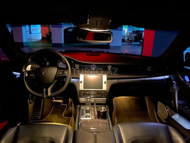 Maserati Quattroporte 2014, 34,500 km - 3.8 l - Bakı