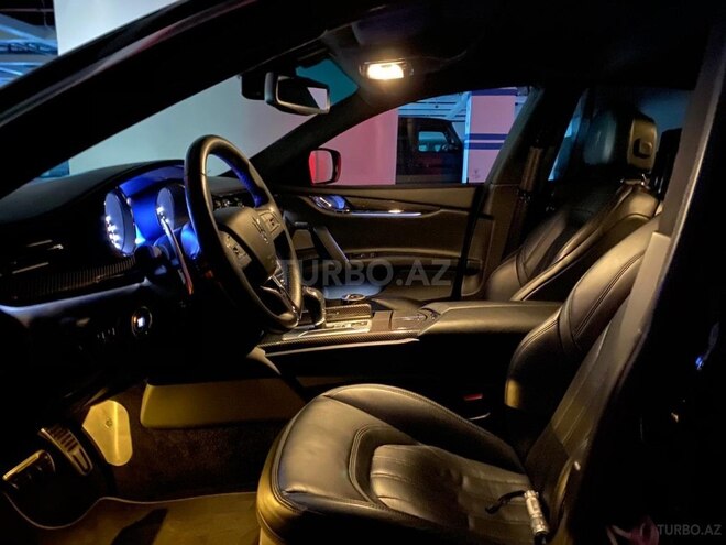 Maserati Quattroporte 2014, 34,500 km - 3.8 l - Bakı