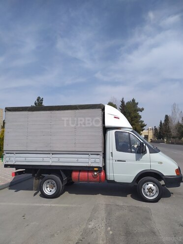 GAZ 33021 2000, 250,000 km - 2.4 л - Ucar