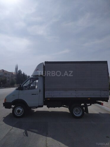 GAZ 33021 2000, 250,000 km - 2.4 л - Ucar