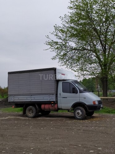 GAZ 33021 2000, 250,000 km - 2.4 л - Ucar