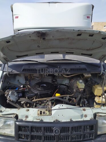 GAZ 33021 2000, 250,000 km - 2.4 л - Ucar