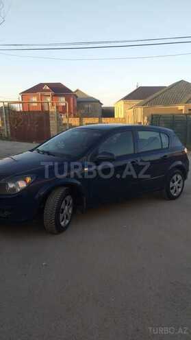 Opel Astra 2005, 172,000 km - 1.4 л - Bakı