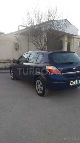 Opel Astra 2005, 172,000 km - 1.4 л - Bakı