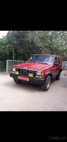 Jeep Cherokee 1986, 125,000 km - 0.3 l - Quba