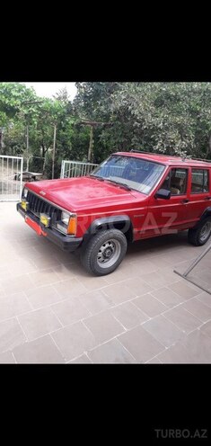 Jeep Cherokee 1986, 125,000 km - 0.3 l - Quba