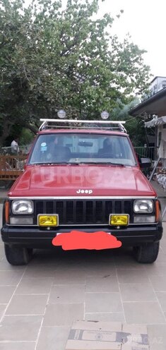 Jeep Cherokee 1986, 125,000 km - 0.3 l - Quba