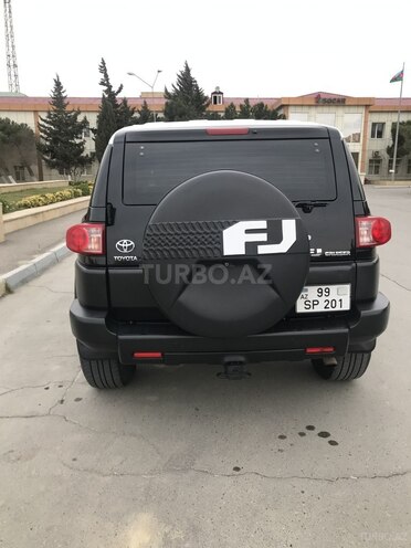 Toyota FJ Cruiser 2008, 230,000 km - 4.0 l - Bakı