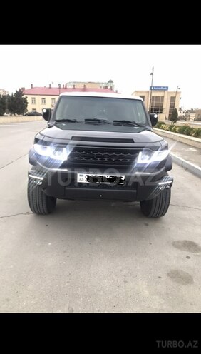 Toyota FJ Cruiser 2008, 230,000 km - 4.0 l - Bakı