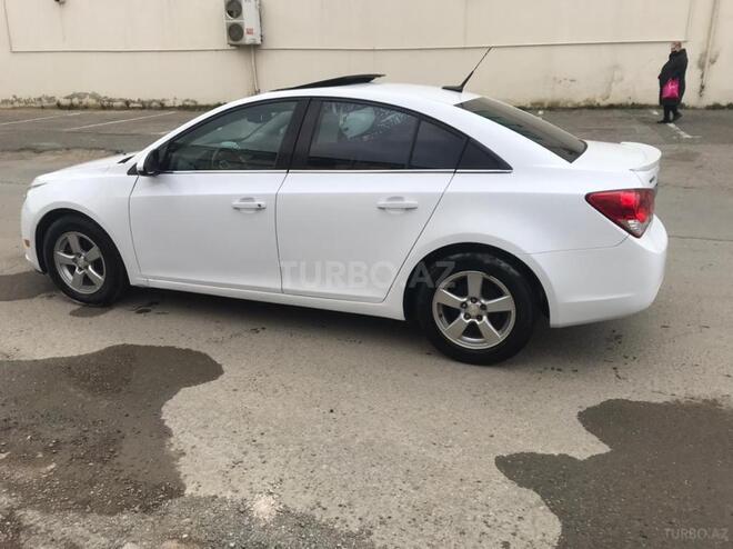 Chevrolet Cruze 2014, 89,000 km - 1.4 л - Bakı