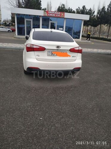 Kia Cerato 2015, 150,000 km - 1.6 л - Bakı