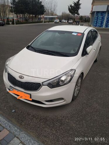 Kia Cerato 2015, 150,000 km - 1.6 л - Bakı