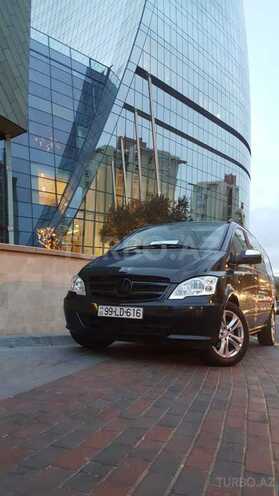 Mercedes Viano 2005, 400,000 km - 2.2 l - Bakı