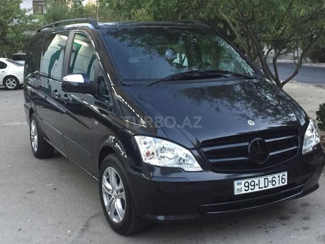 Mercedes Viano 2005, 400,000 km - 2.2 l - Bakı
