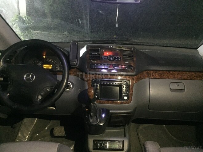 Mercedes Viano 2005, 400,000 km - 2.2 l - Bakı