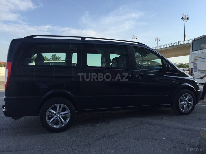 Mercedes Viano 2005, 400,000 km - 2.2 l - Bakı