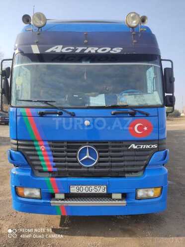 Mercedes  1998, 658,000 km - 12.0 l - Bakı