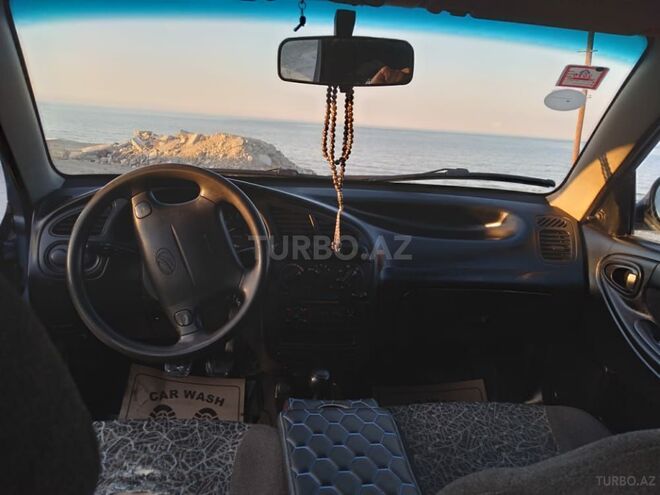 Daewoo Lanos 2009, 358,000 km - 1.5 л - Sumqayıt
