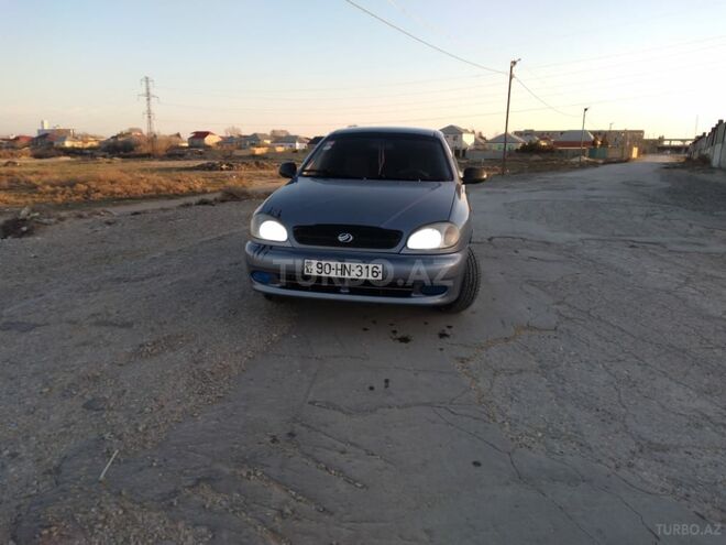 Daewoo Lanos 2009, 358,000 km - 1.5 л - Sumqayıt