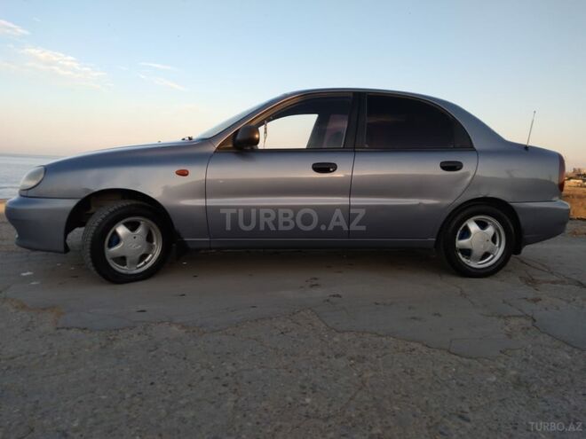 Daewoo Lanos 2009, 358,000 km - 1.5 л - Sumqayıt