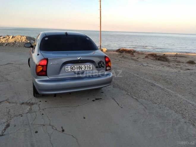Daewoo Lanos 2009, 358,000 km - 1.5 л - Sumqayıt