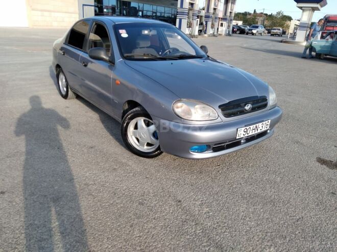 Daewoo Lanos 2009, 358,000 km - 1.5 л - Sumqayıt