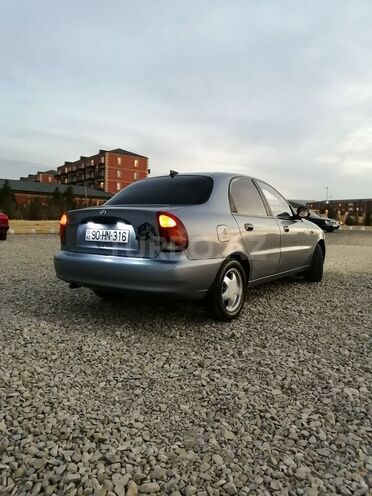 Daewoo Lanos 2009, 358,000 km - 1.5 л - Sumqayıt