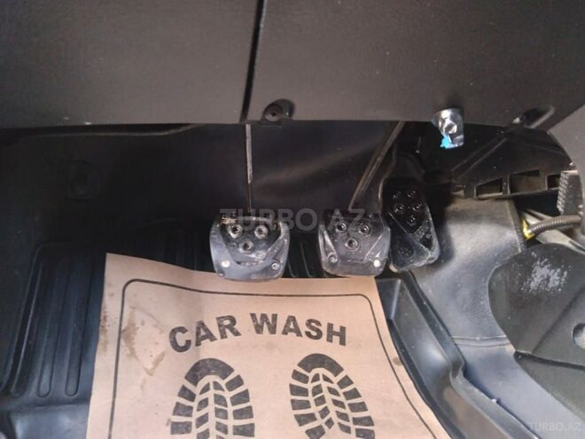 Daewoo Lanos 2009, 358,000 km - 1.5 л - Sumqayıt
