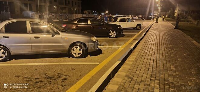 Daewoo Lanos 2009, 358,000 km - 1.5 л - Sumqayıt