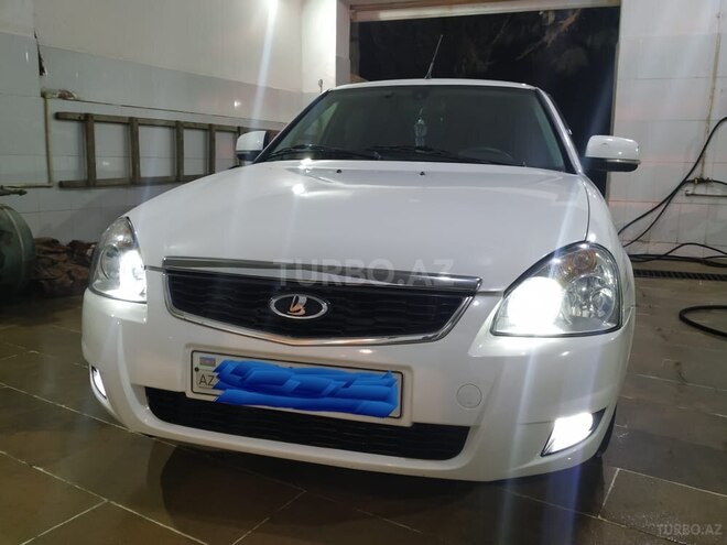 LADA (VAZ) Priora 2015, 20,000 km - 1.6 l - Bakı