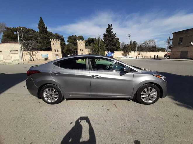 Hyundai Elantra 2014, 127,000 km - 1.8 l - Bakı