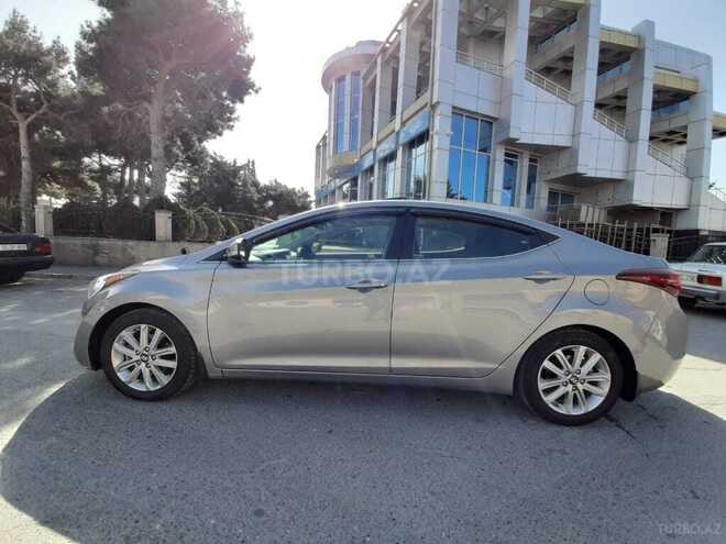 Hyundai Elantra 2014, 127,000 km - 1.8 l - Bakı
