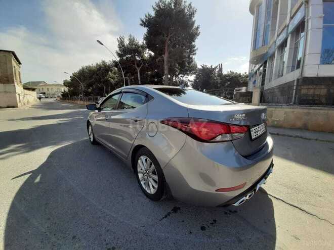 Hyundai Elantra 2014, 127,000 km - 1.8 l - Bakı
