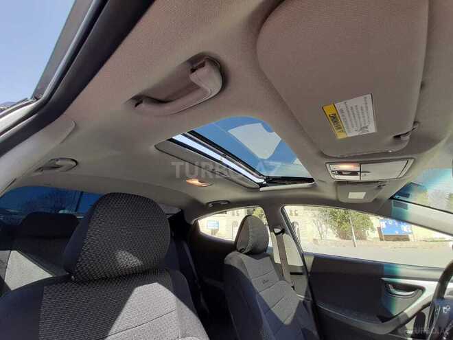 Hyundai Elantra 2014, 127,000 km - 1.8 l - Bakı