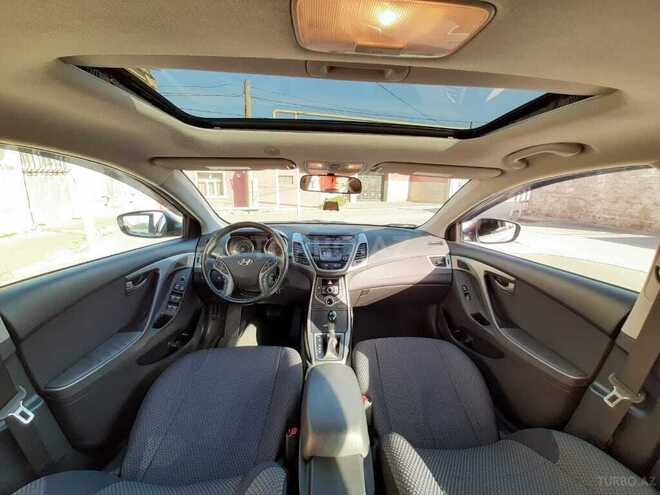 Hyundai Elantra 2014, 127,000 km - 1.8 l - Bakı