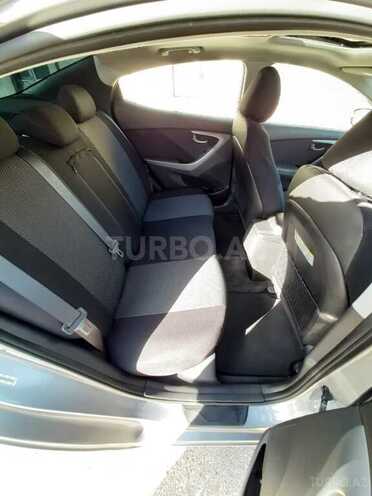 Hyundai Elantra 2014, 127,000 km - 1.8 l - Bakı