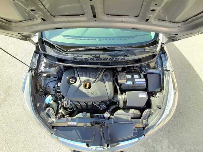 Hyundai Elantra 2014, 127,000 km - 1.8 l - Bakı