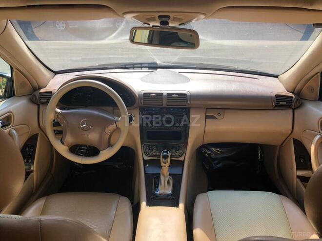 Mercedes C 240 2004, 180,000 km - 2.6 л - Mingəçevir