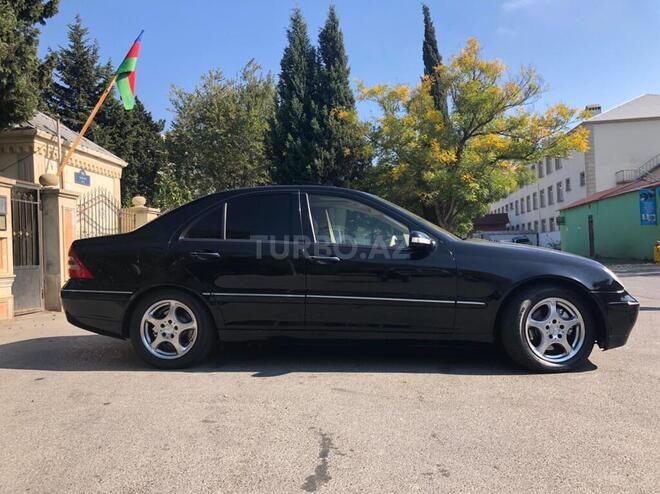 Mercedes C 240 2004, 180,000 km - 2.6 л - Mingəçevir