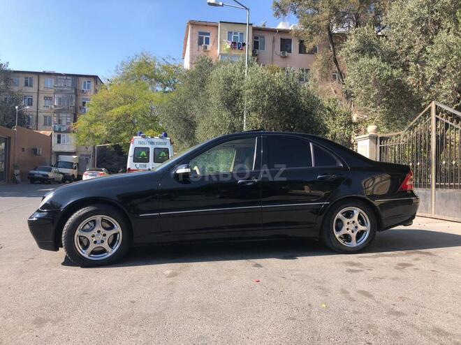 Mercedes C 240 2004, 180,000 km - 2.6 л - Mingəçevir