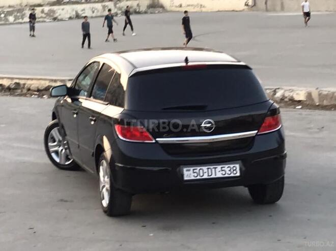 Opel Astra 2008, 11,432 km - 1.5 l - Bakı